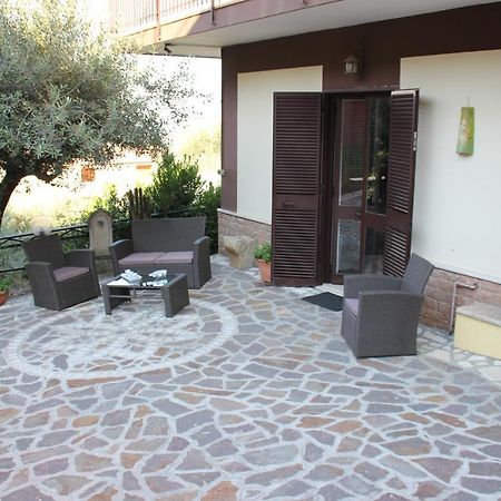 B&B Il Feudo Roccasecca Esterno foto