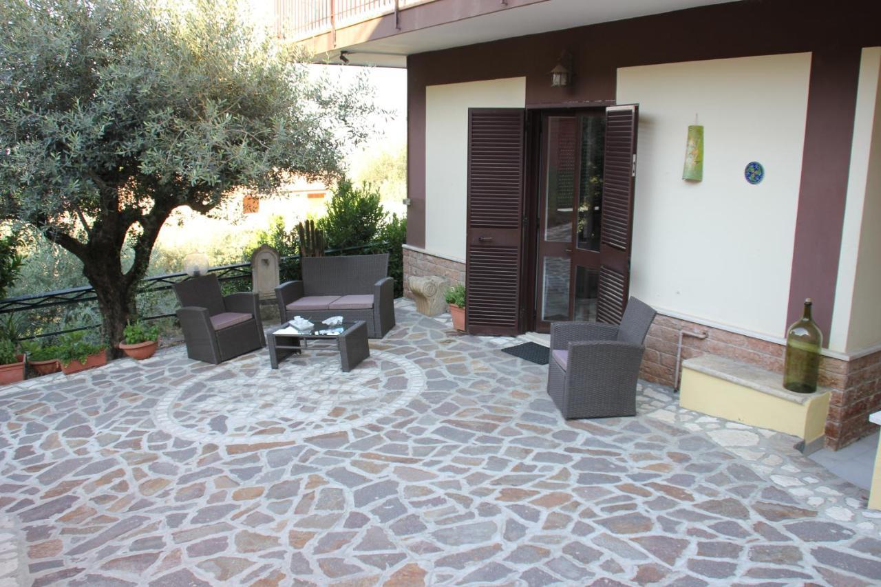 B&B Il Feudo Roccasecca Esterno foto