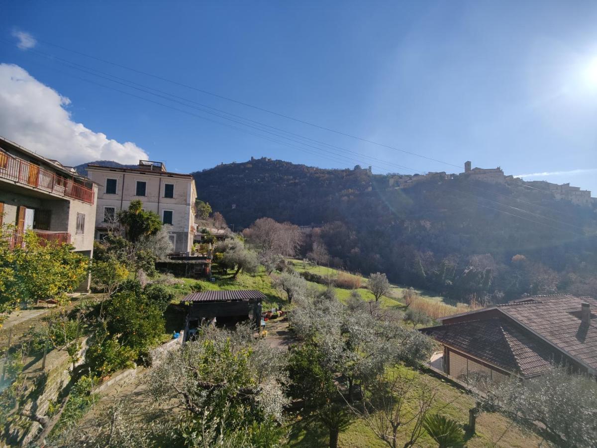 B&B Il Feudo Roccasecca Esterno foto